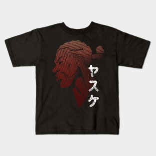 Yasuke Kids T-Shirt